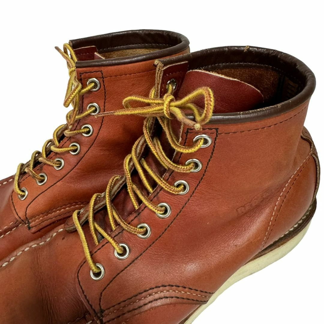 REDWING(レッドウィング)のレッドウィング　8131 9D 27㎝ 03年 メンズの靴/シューズ(ブーツ)の商品写真