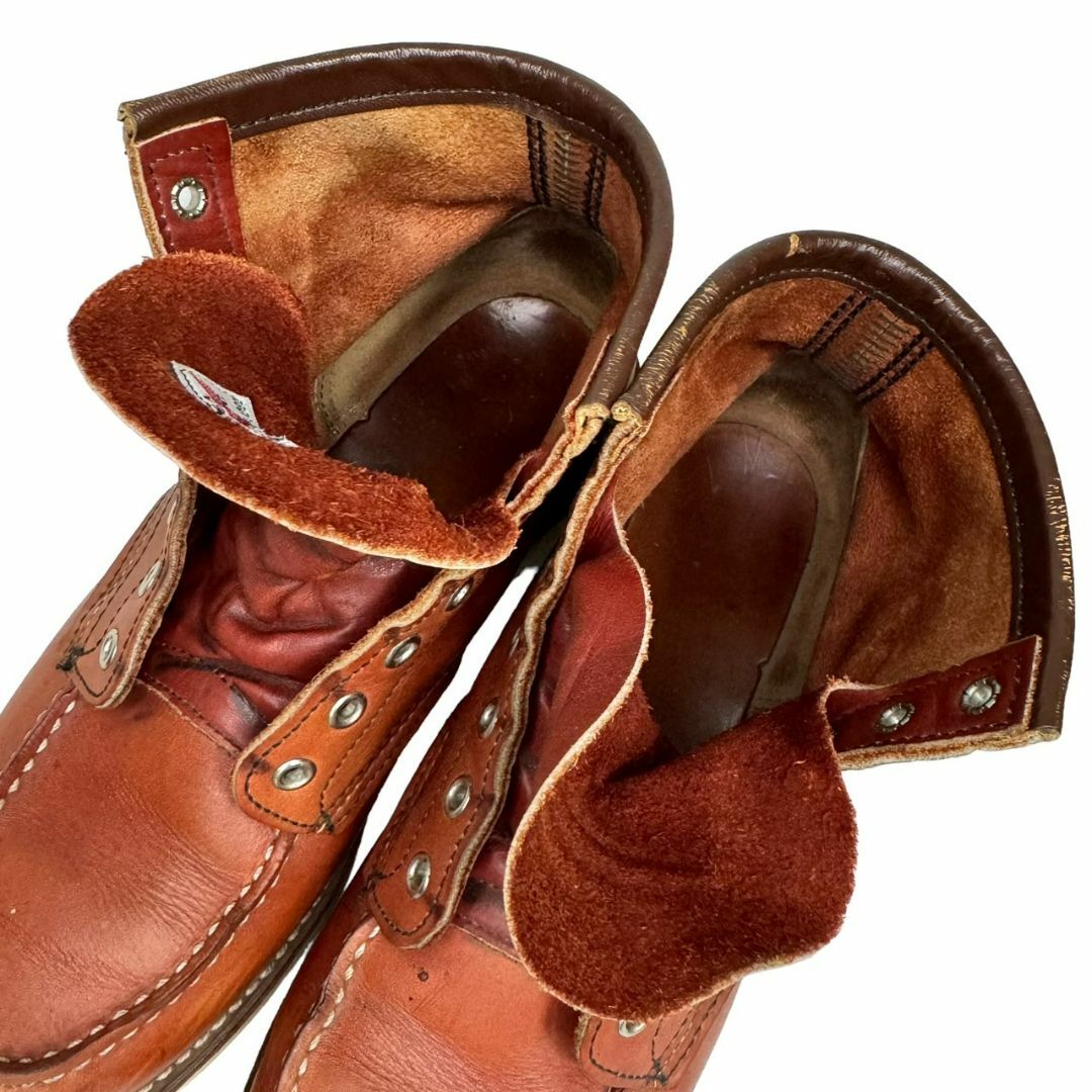 REDWING(レッドウィング)のレッドウィング　8131 9D 27㎝ 03年 メンズの靴/シューズ(ブーツ)の商品写真