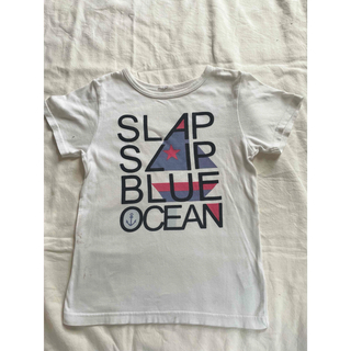 スラップスリップ(SLAP SLIP)のSLAP  SLIP/スラップスリップ   キッズ　半袖　Tシャツ　130cm(Tシャツ/カットソー)
