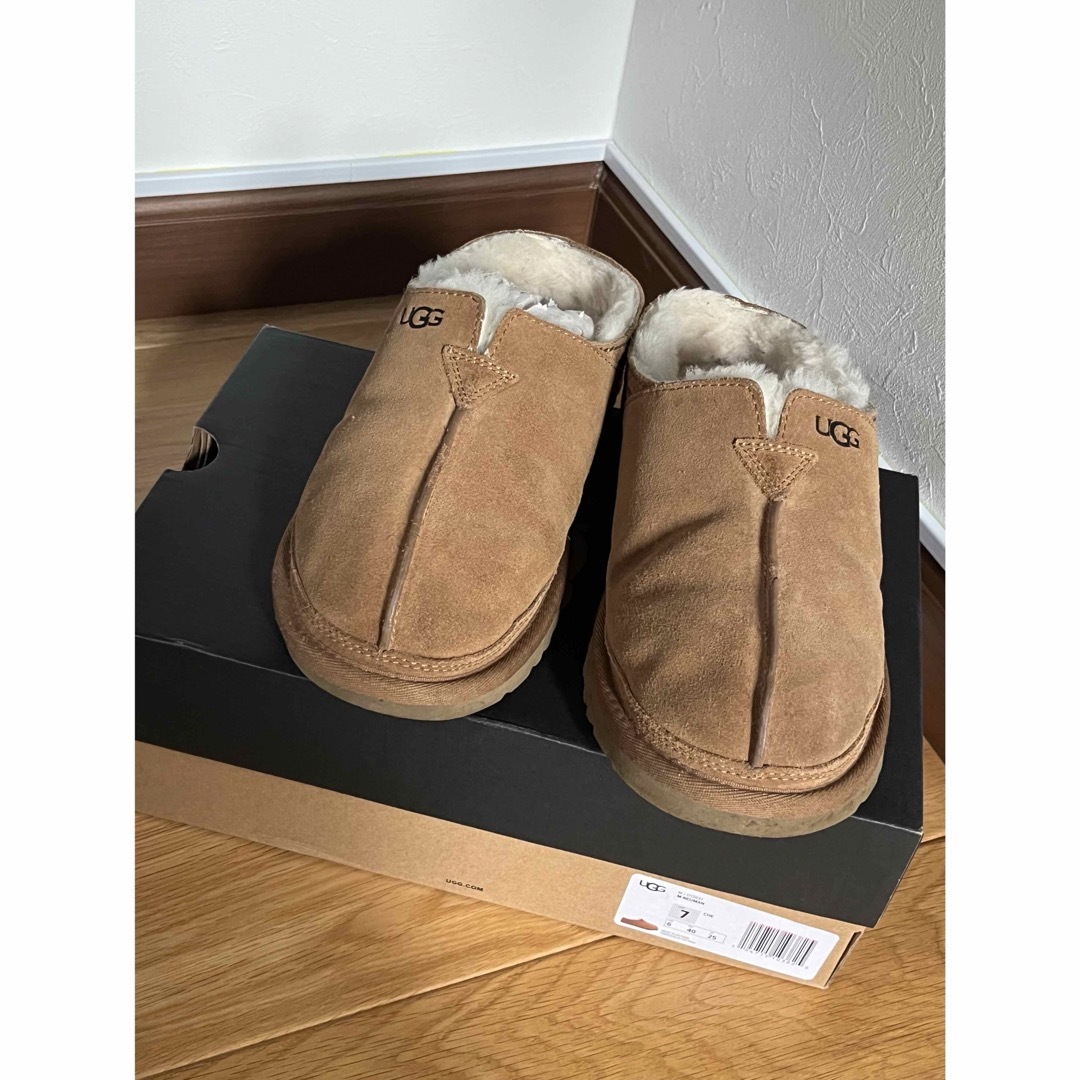 UGG(アグ)のUGG ニューマン レディースの靴/シューズ(スリッポン/モカシン)の商品写真