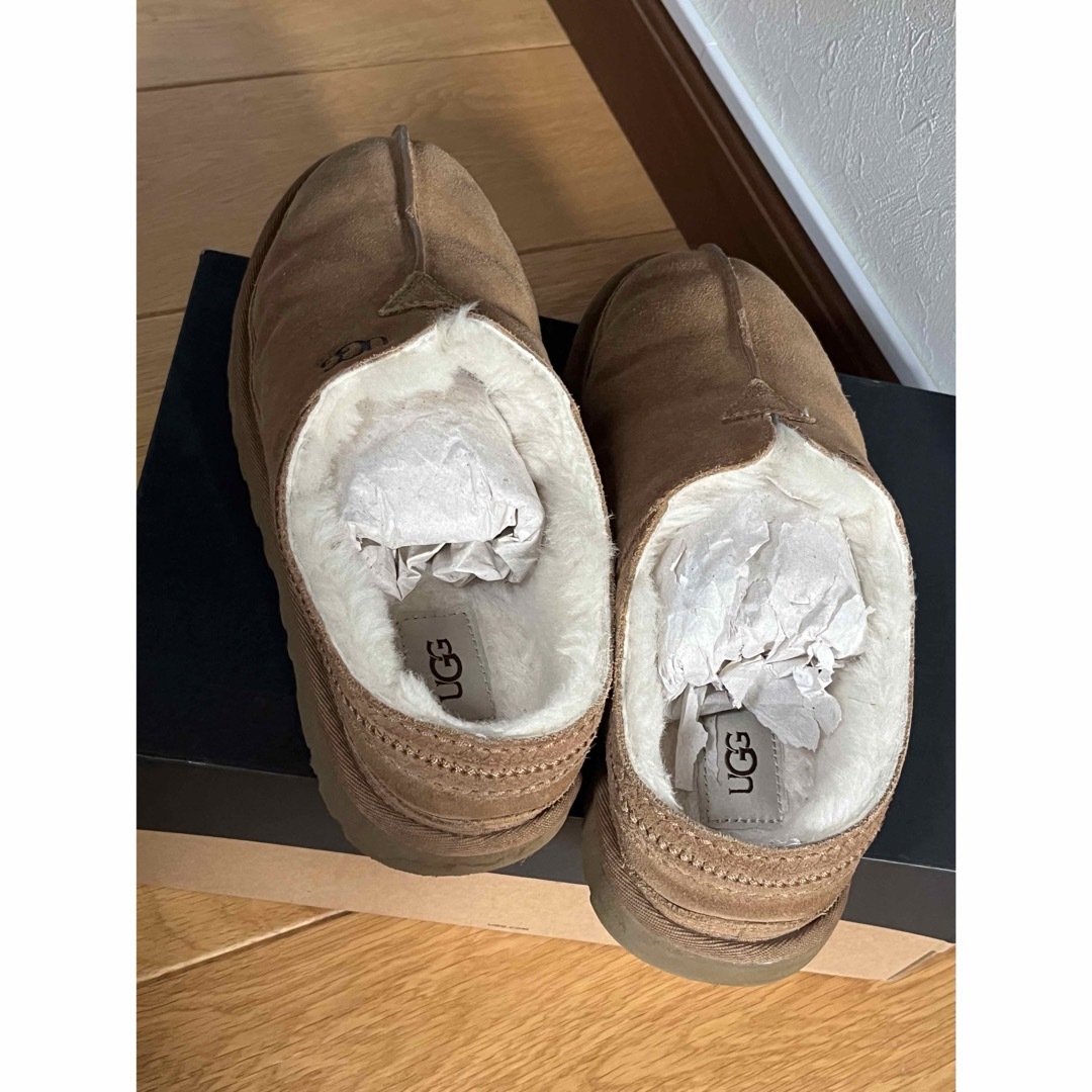 UGG(アグ)のUGG ニューマン レディースの靴/シューズ(スリッポン/モカシン)の商品写真