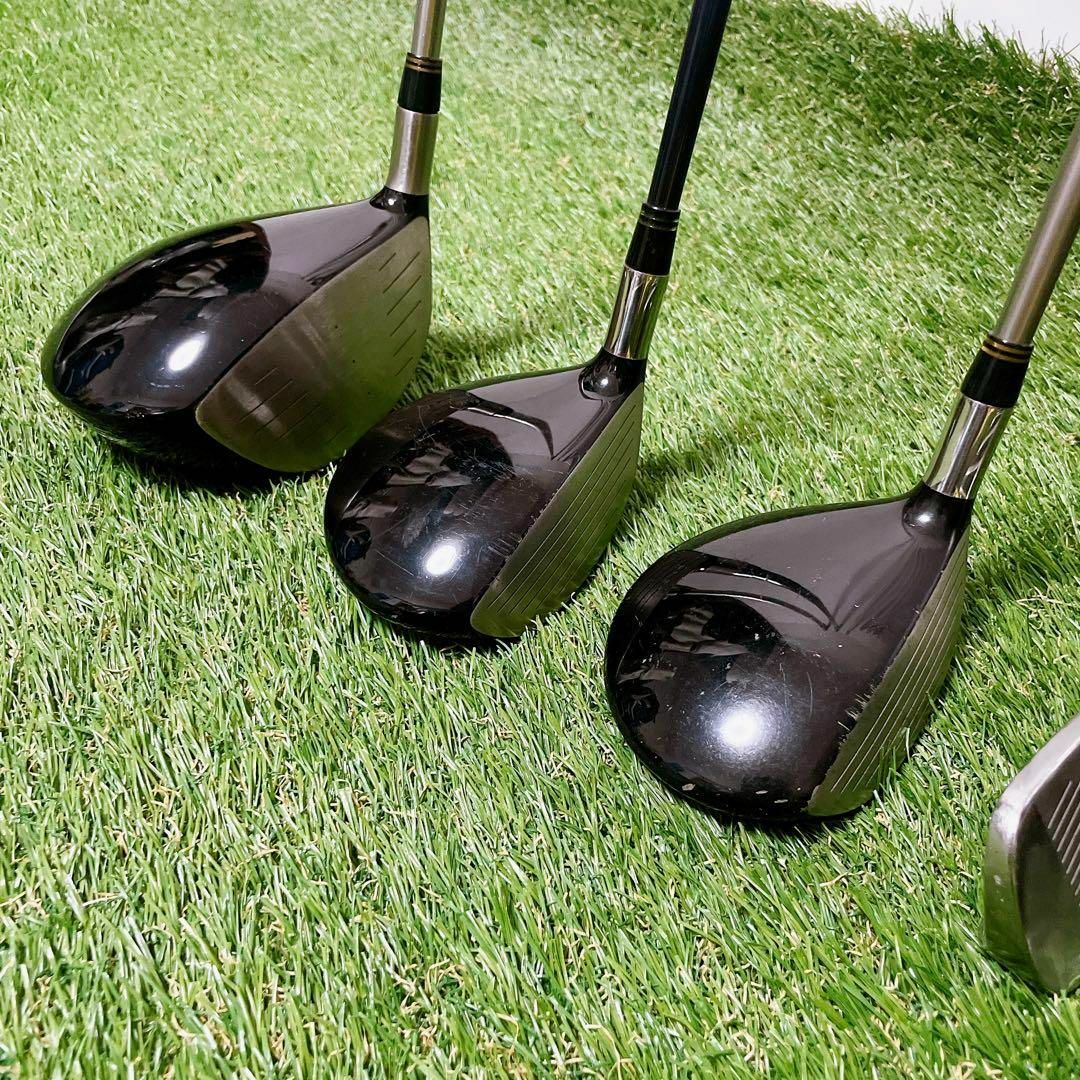 ツアーステージ ゴルフクラブセット 初心者〜中級者 フレックスS ツアーステージ ゴルフクラブセット 初心者〜中級者 フレックスS