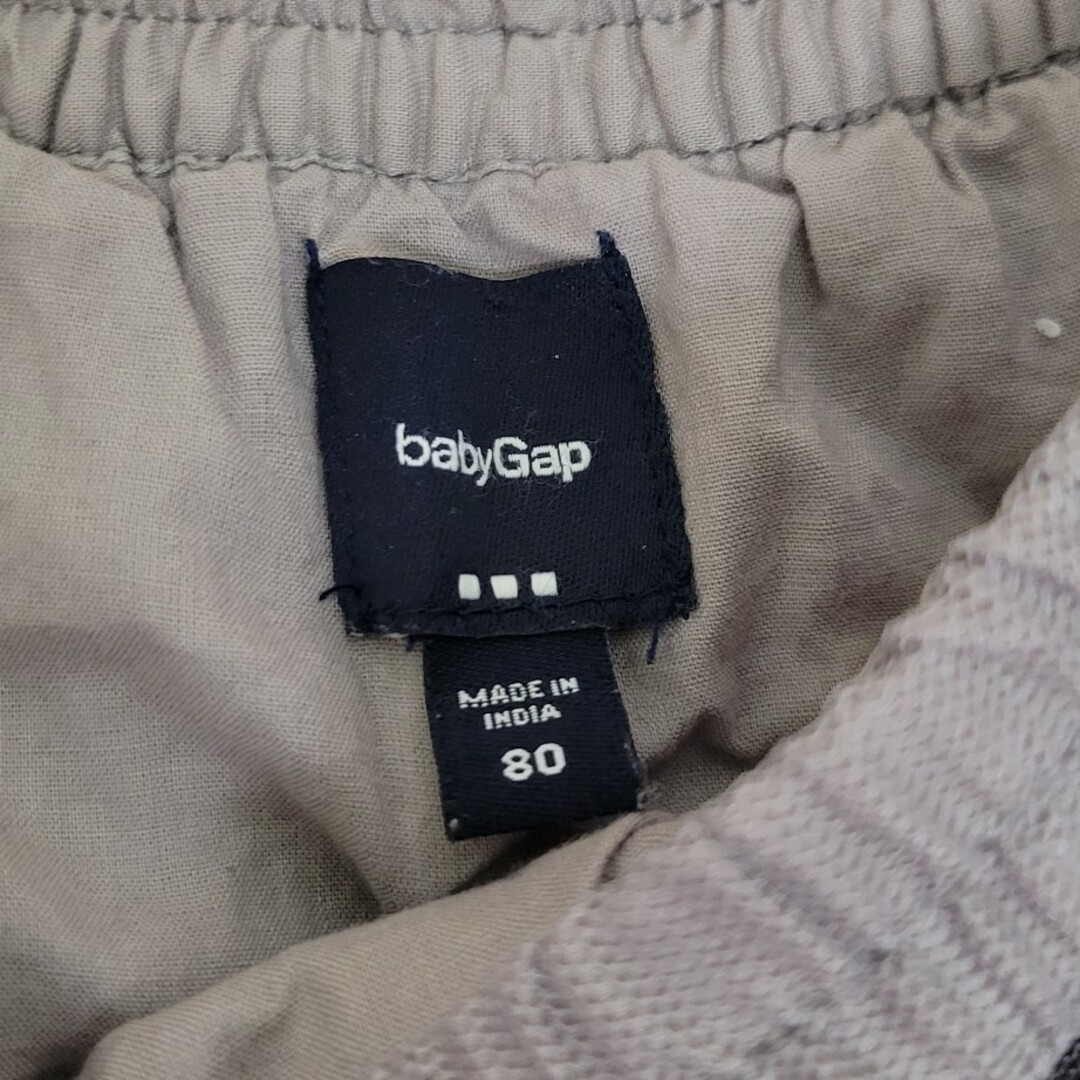 babyGAP(ベビーギャップ)のGAP　チュールスカートブルマセット キッズ/ベビー/マタニティのベビー服(~85cm)(パンツ)の商品写真