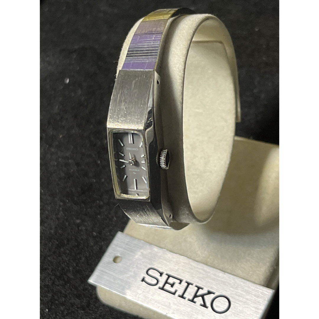 SEIKO(セイコー)の★稼働品 60年代？アンティーク SEIKO 23石 レディース 腕時計★保管品 レディースのファッション小物(腕時計)の商品写真
