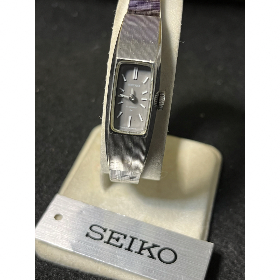 SEIKO(セイコー)の★稼働品 60年代？アンティーク SEIKO 23石 レディース 腕時計★保管品 レディースのファッション小物(腕時計)の商品写真