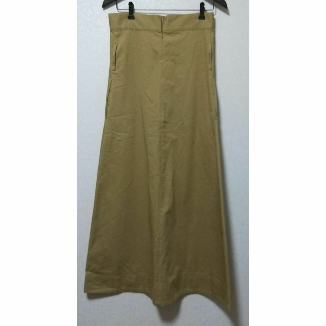 FRAY I.D(フレイアイディー)のフレイアイディー　　ロング スカート　ハイウエスト　スカート レディースのスカート(ロングスカート)の商品写真