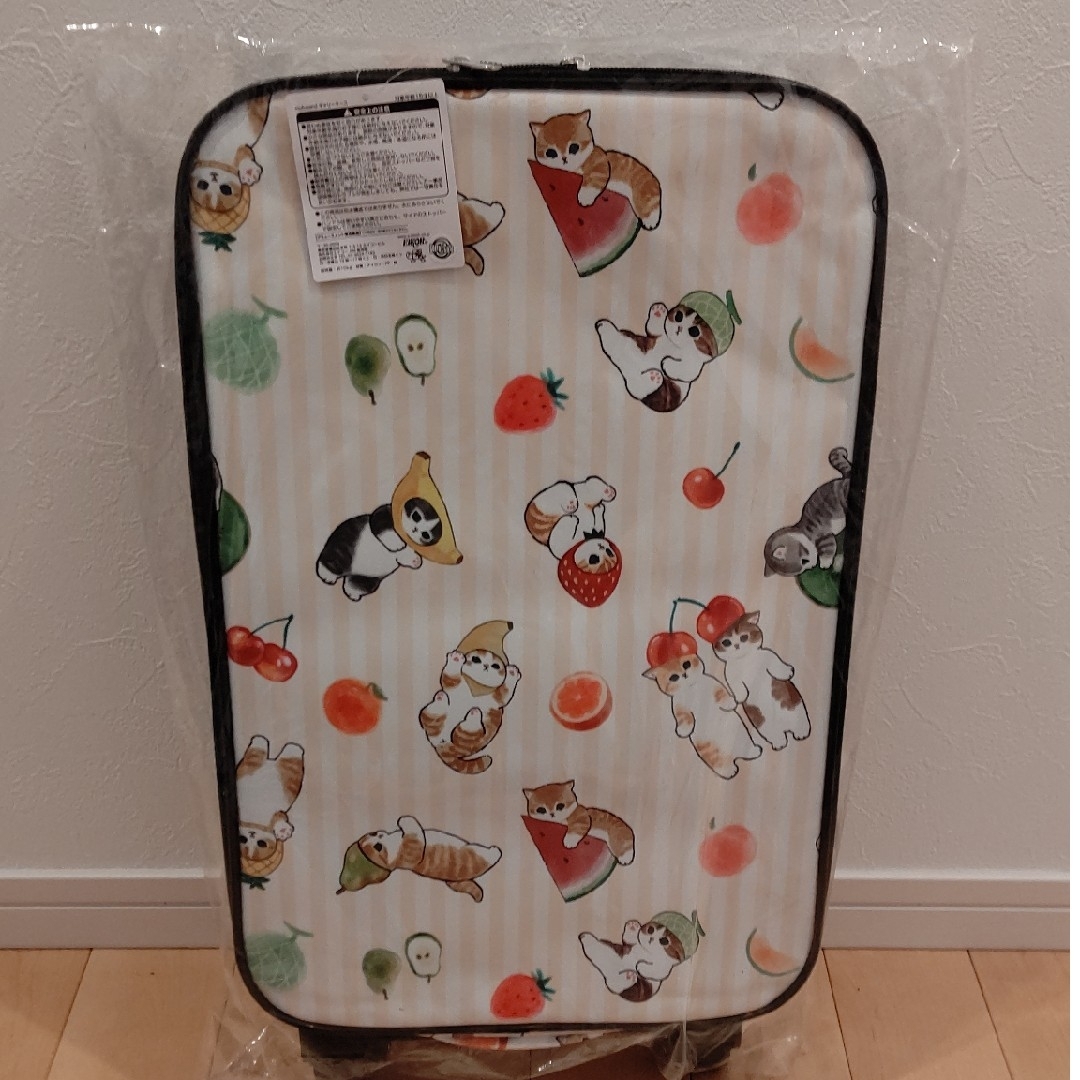 mofusand キャリーケース レディースのバッグ(スーツケース/キャリーバッグ)の商品写真