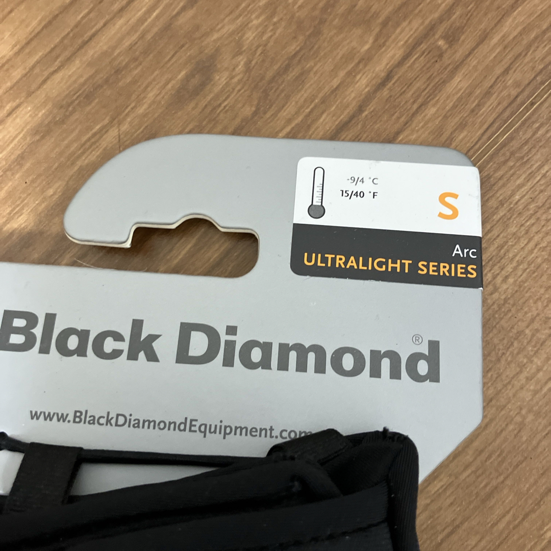 Black Diamond(ブラックダイヤモンド)のブラックダイヤモンド　グローブ スポーツ/アウトドアのアウトドア(登山用品)の商品写真