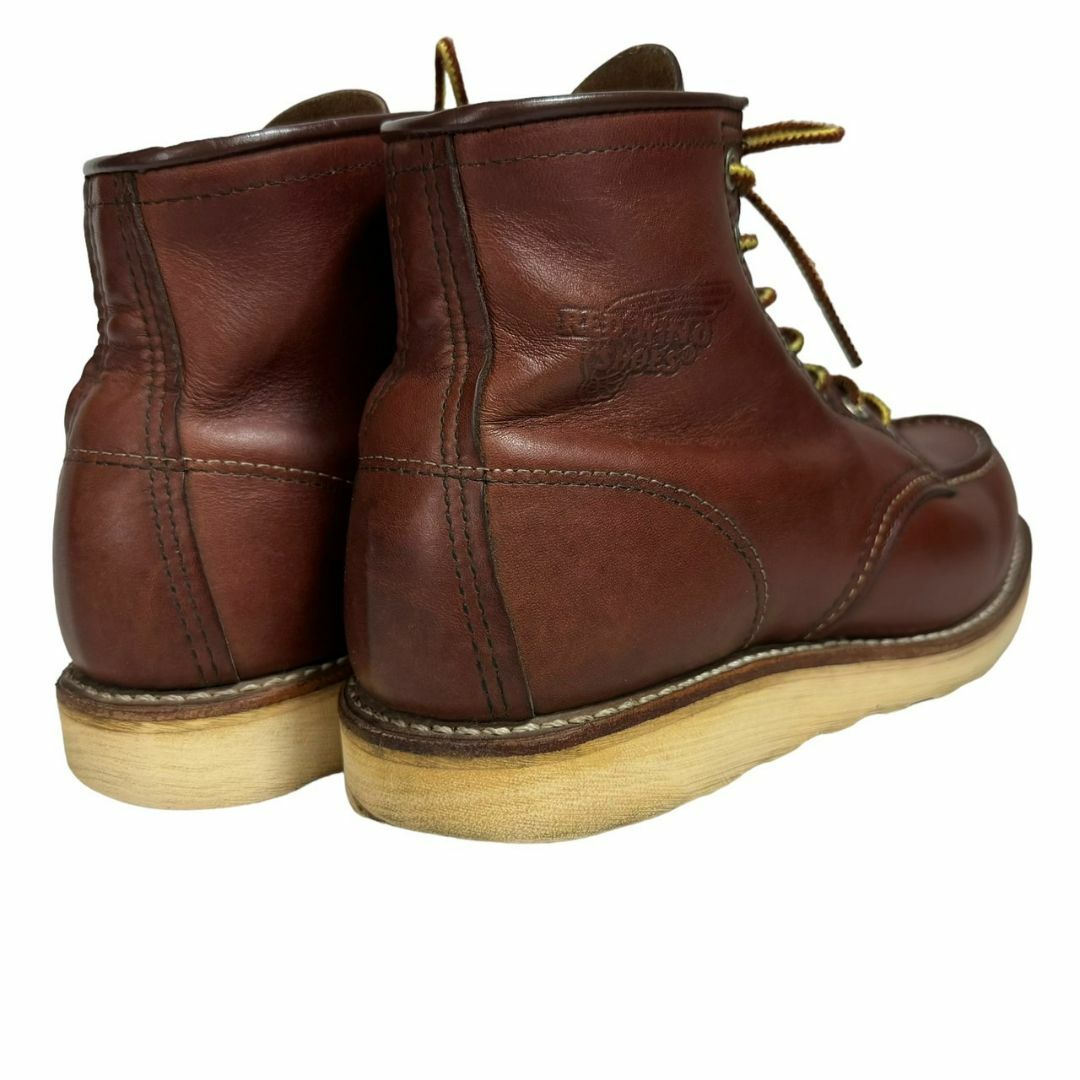 REDWING(レッドウィング)のレッドウィング　9106 US6.5D 24.5㎝ 08年 メンズの靴/シューズ(ブーツ)の商品写真