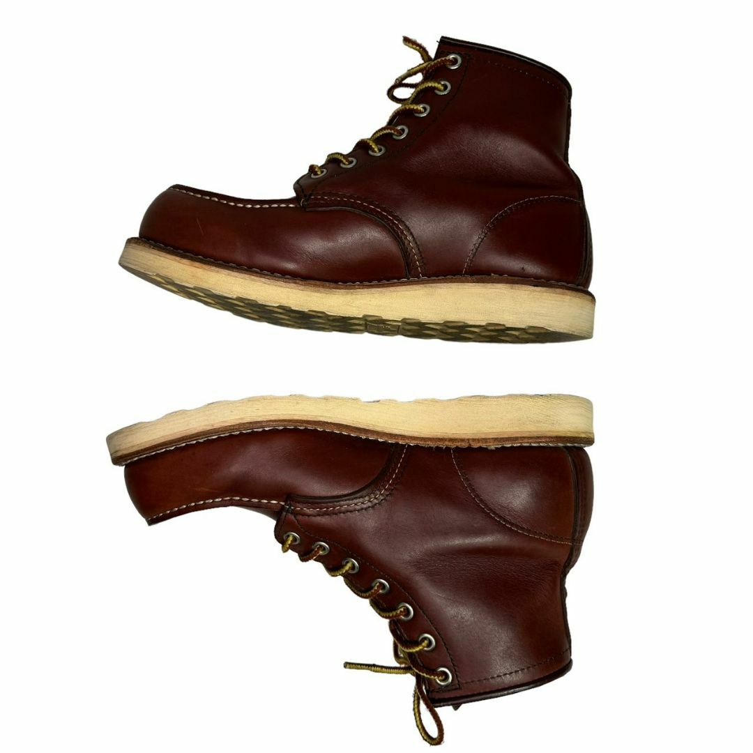 REDWING(レッドウィング)のレッドウィング　9106 US6.5D 24.5㎝ 08年 メンズの靴/シューズ(ブーツ)の商品写真