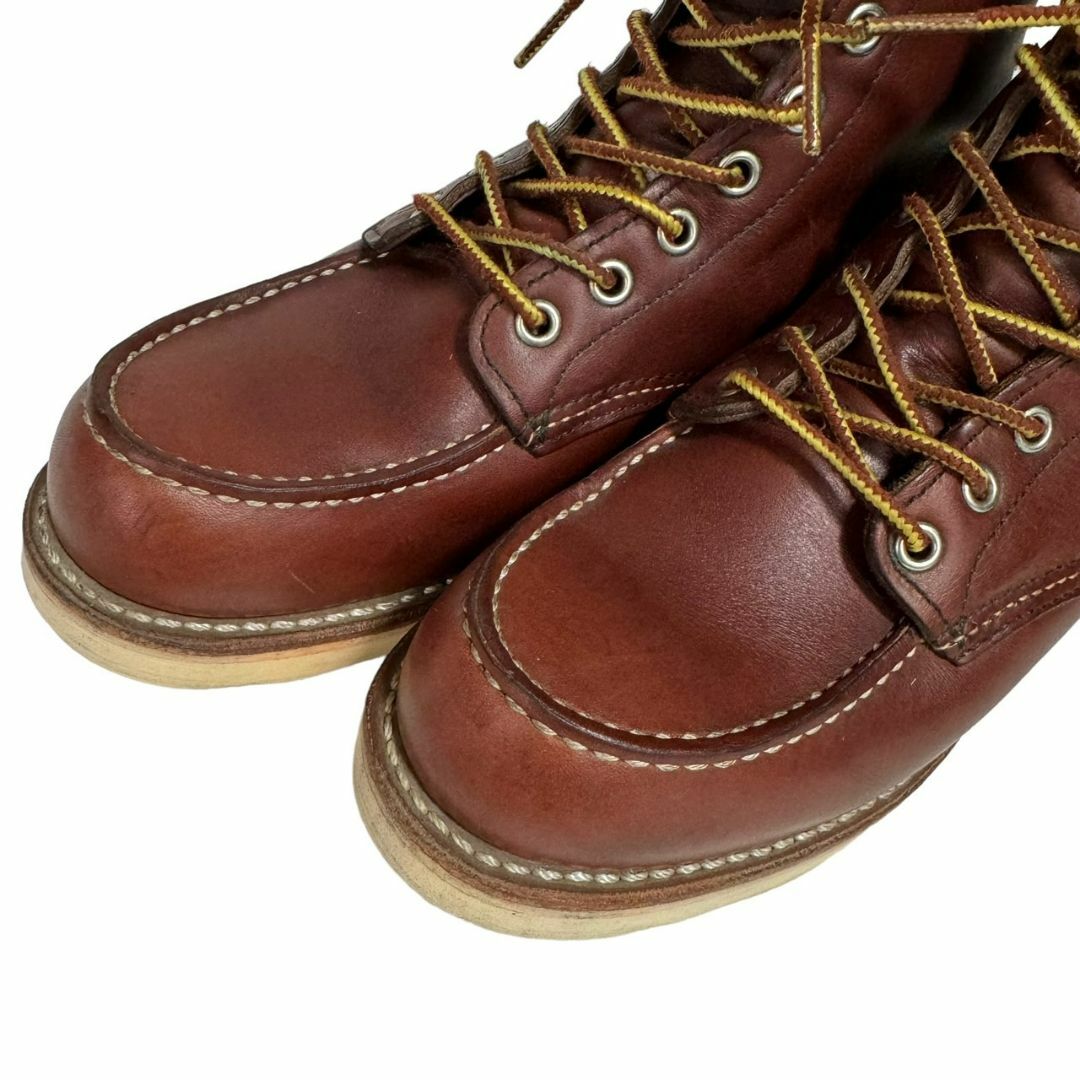 REDWING(レッドウィング)のレッドウィング　9106 US6.5D 24.5㎝ 08年 メンズの靴/シューズ(ブーツ)の商品写真