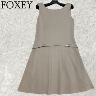 2ページ目 - フォクシー(FOXEY) ひざ丈ワンピース(レディース