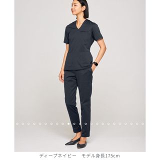 Classico - クラシコ☆レディーススクラブ上下セットの通販 by kaz's Classico - クラシコ☆レディーススクラブ上下セットの通販 by kaz's