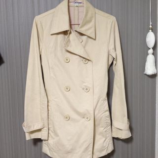 モーガン(MORGAN)のトレンチコート♡売り切りSALE‼(トレンチコート)