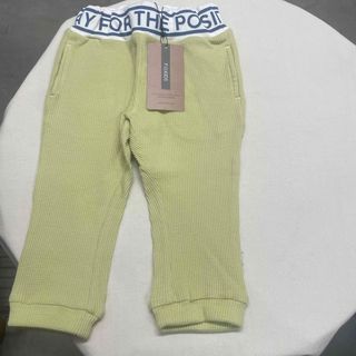 エフオーキッズ(F.O.KIDS)のf.o.kids ワッフルパンツ　新品未使用(パンツ/スパッツ)