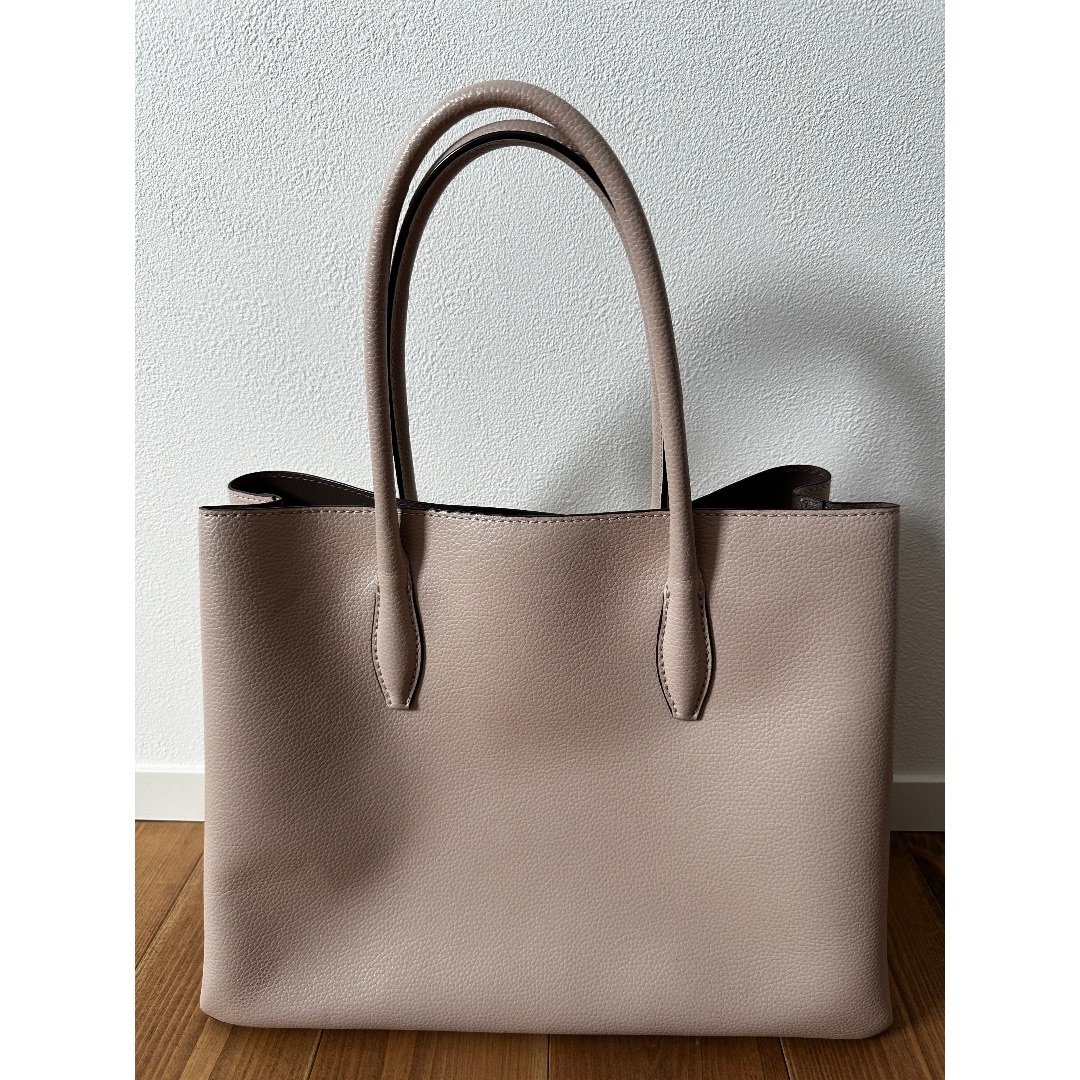 kate spade new york(ケイトスペードニューヨーク)のkate spade /トートバッグ（A4サイズ） レディースのバッグ(トートバッグ)の商品写真