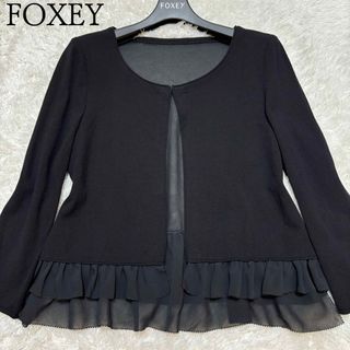 フォクシー(FOXEY) シースルー トップスの通販 39点 | フォクシーの