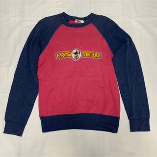 ヒステリックグラマー ワンピース トレーナー/スウェット(レディース ヒステリックグラマー ワンピース トレーナー/スウェット(レディース
