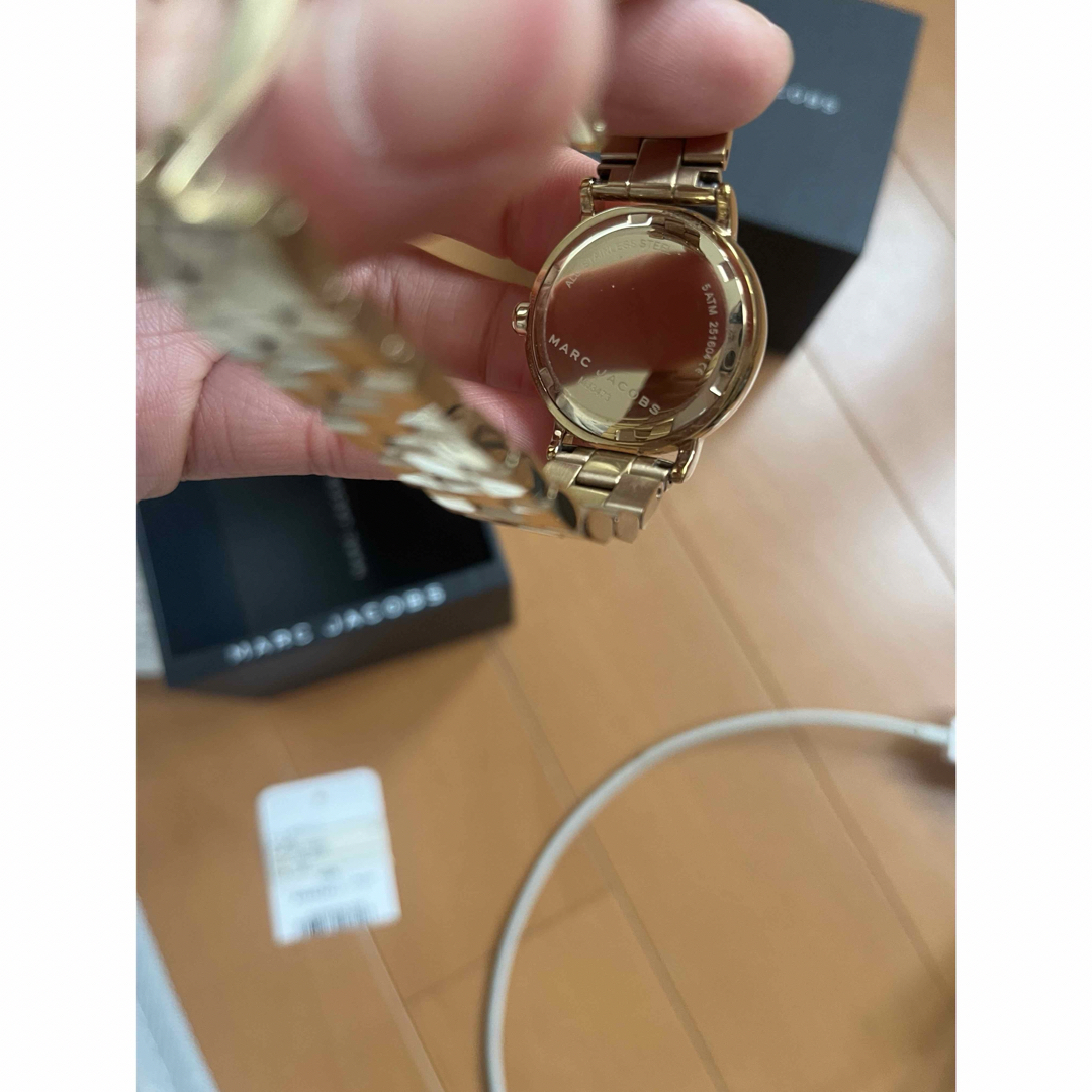 MARC JACOBS(マークジェイコブス)のmarc jacobs 腕時計 レディースのファッション小物(腕時計)の商品写真