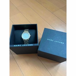 マークジェイコブス(MARC JACOBS)のmarc jacobs 腕時計(腕時計)