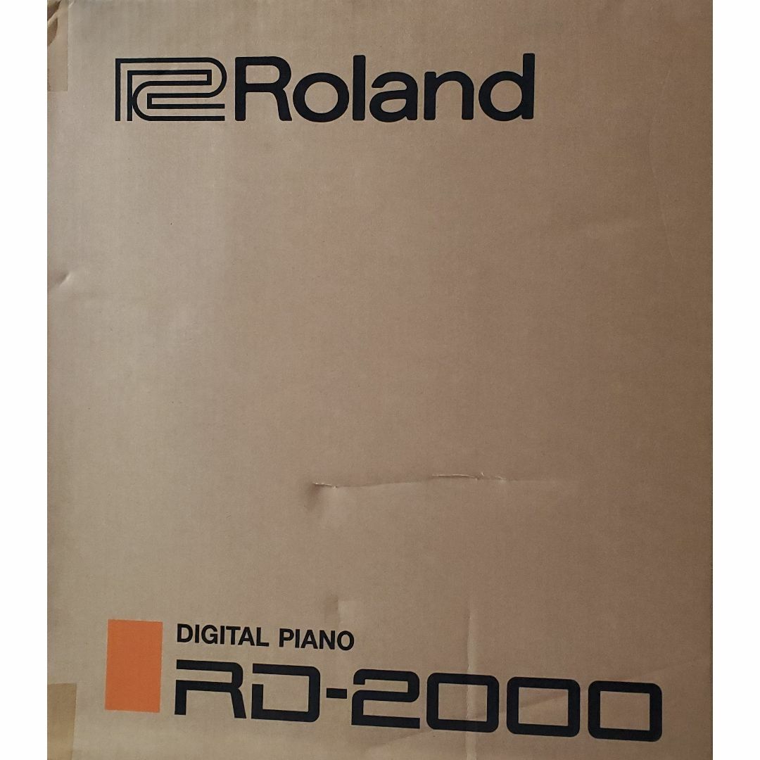 Roland(ローランド)の新品 Roland RD-2000 88鍵盤 キーボード ピアノ 楽器の鍵盤楽器(電子ピアノ)の商品写真