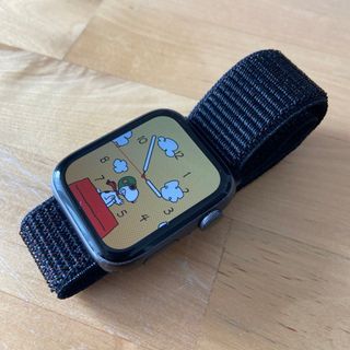 Apple Watch - Applewatch アップルウォッチ series3 NIKE ジャンクの