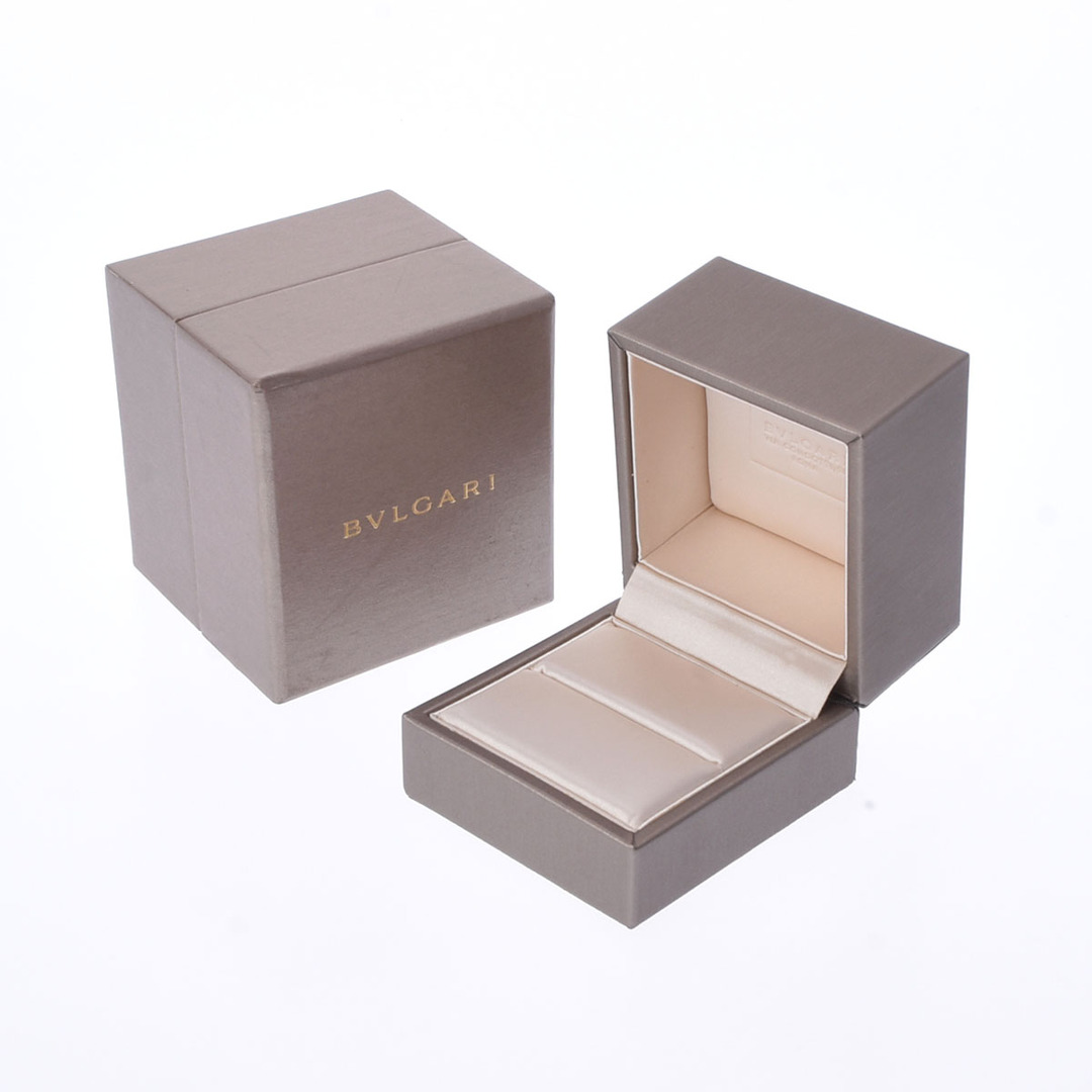 BVLGARI(ブルガリ)の中古 ブルガリ BVLGARI レディース リング・指輪 K18ピンクゴールド ダイヤモンド レディースのアクセサリー(リング(指輪))の商品写真