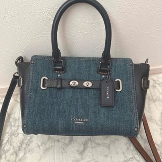 COACH - 新品 コーチ COACH タビー ショルダー バッグ ブラック F73995 ...