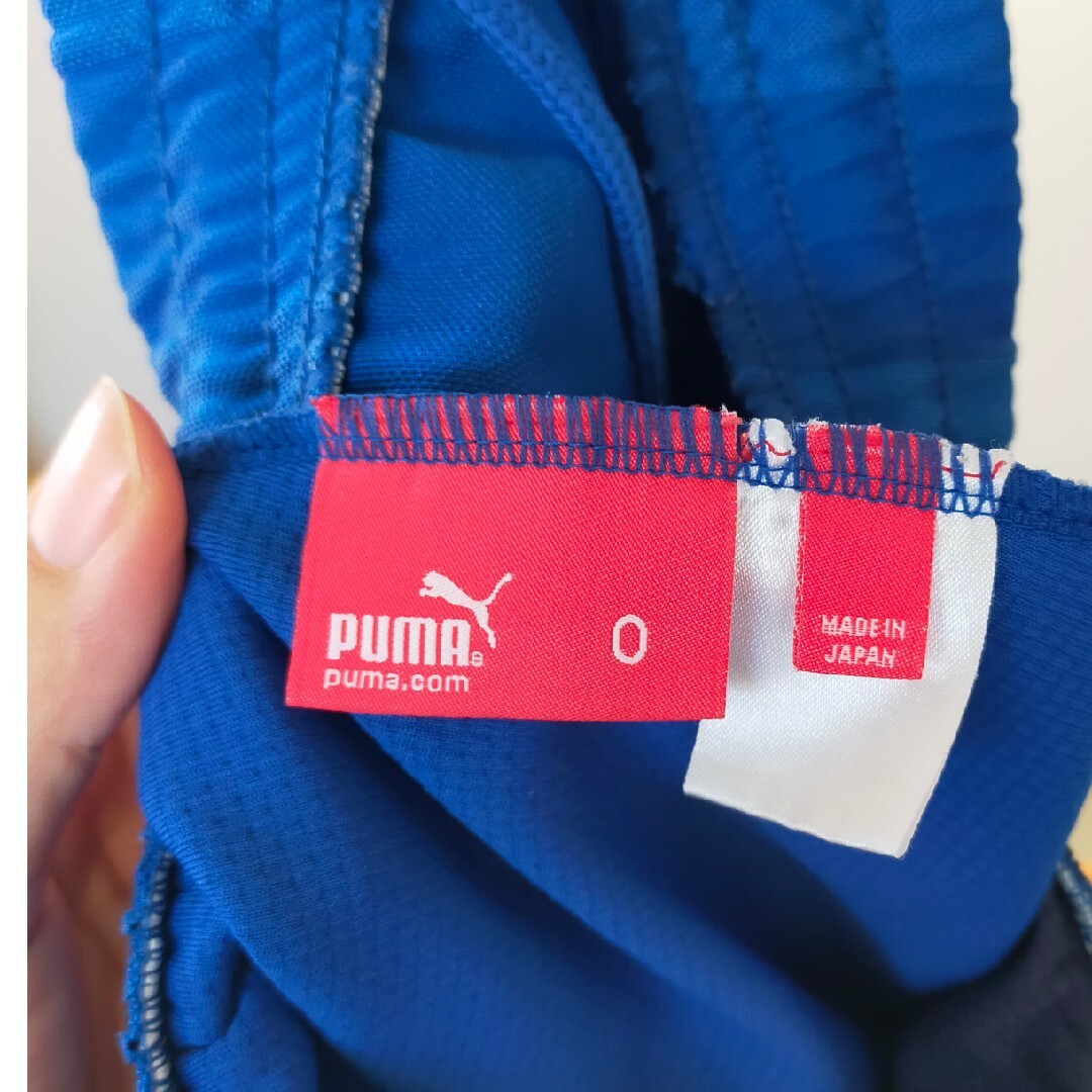 PUMA(プーマ)のPUMAハーフパンツ大きいサイズ メンズのパンツ(ショートパンツ)の商品写真