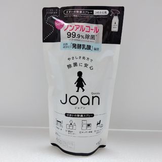 花王ジョアンすまいの除菌スプレー　詰め替え(アルコールグッズ)