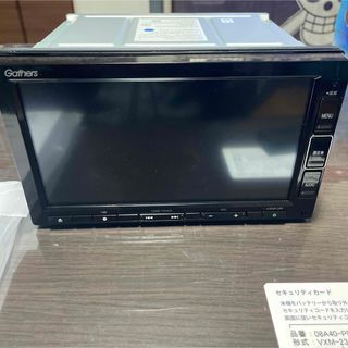 ホンダ(ホンダ)の週末限定ホンダ ギャザズ ナビ VXM-234VFi(カーナビ/カーテレビ)