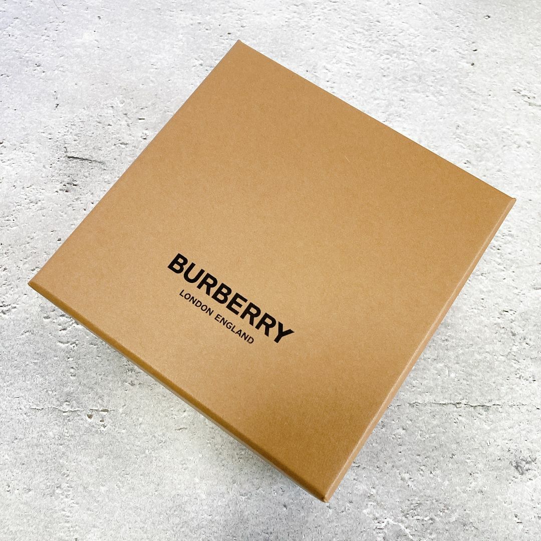 BURBERRY(バーバリー)の定価¥52,800 BURBERRY 真鍮 シグネットリング イタリア製 レディースのアクセサリー(リング(指輪))の商品写真
