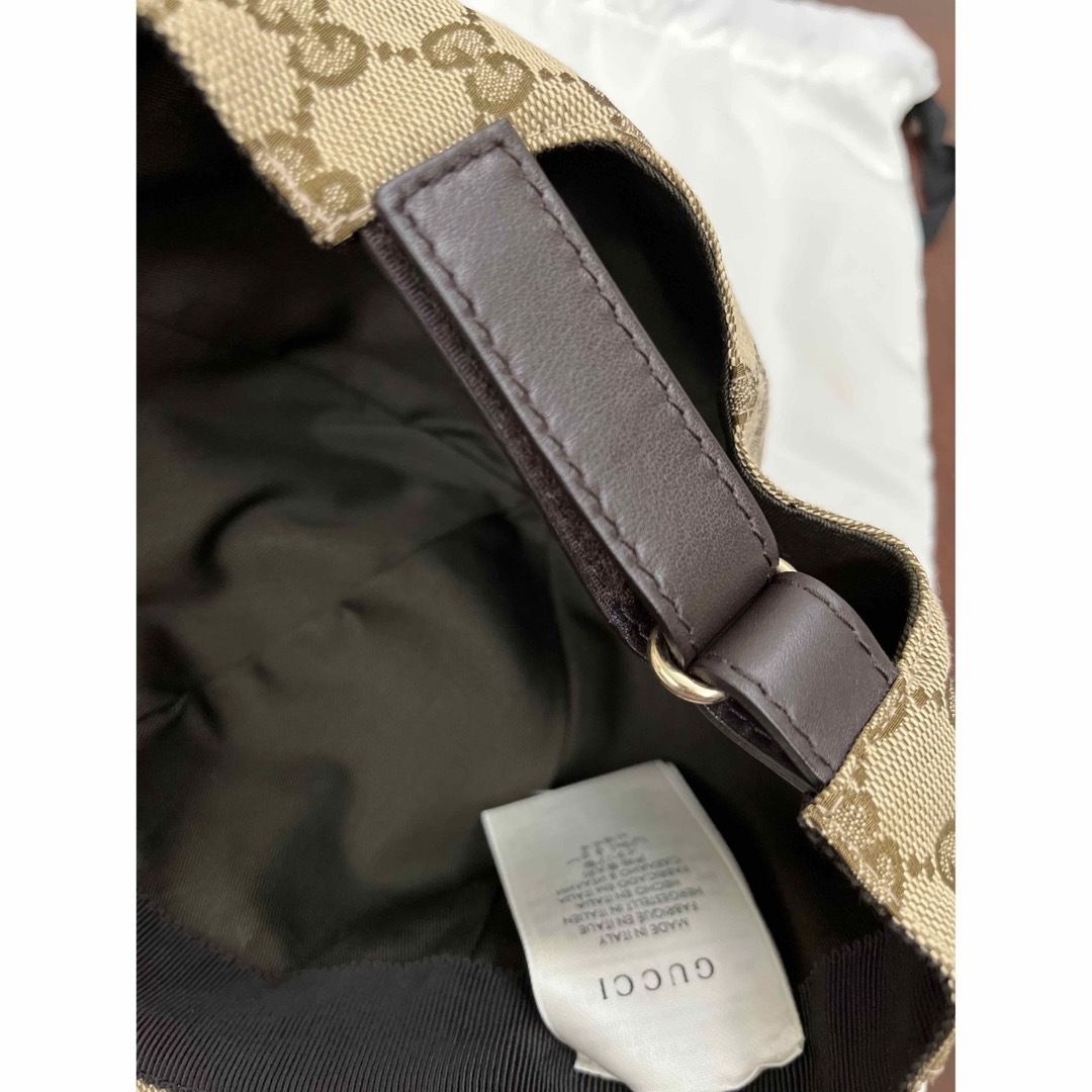 GUCCI✨キャップ