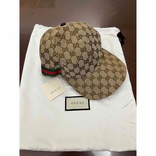 グッチ(Gucci)のGUCCI✨キャップ🧢(キャップ)