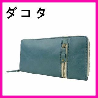 ダコタ(Dakota)の[ダコタ] BLACK LABEL ブラックレーベル バルバロ 長財布(長財布)