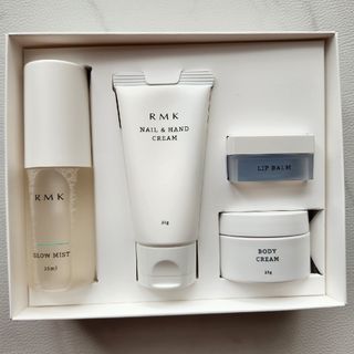 RMK - RMK　ホリデー　リトリート　フェイス&ボディ　セット