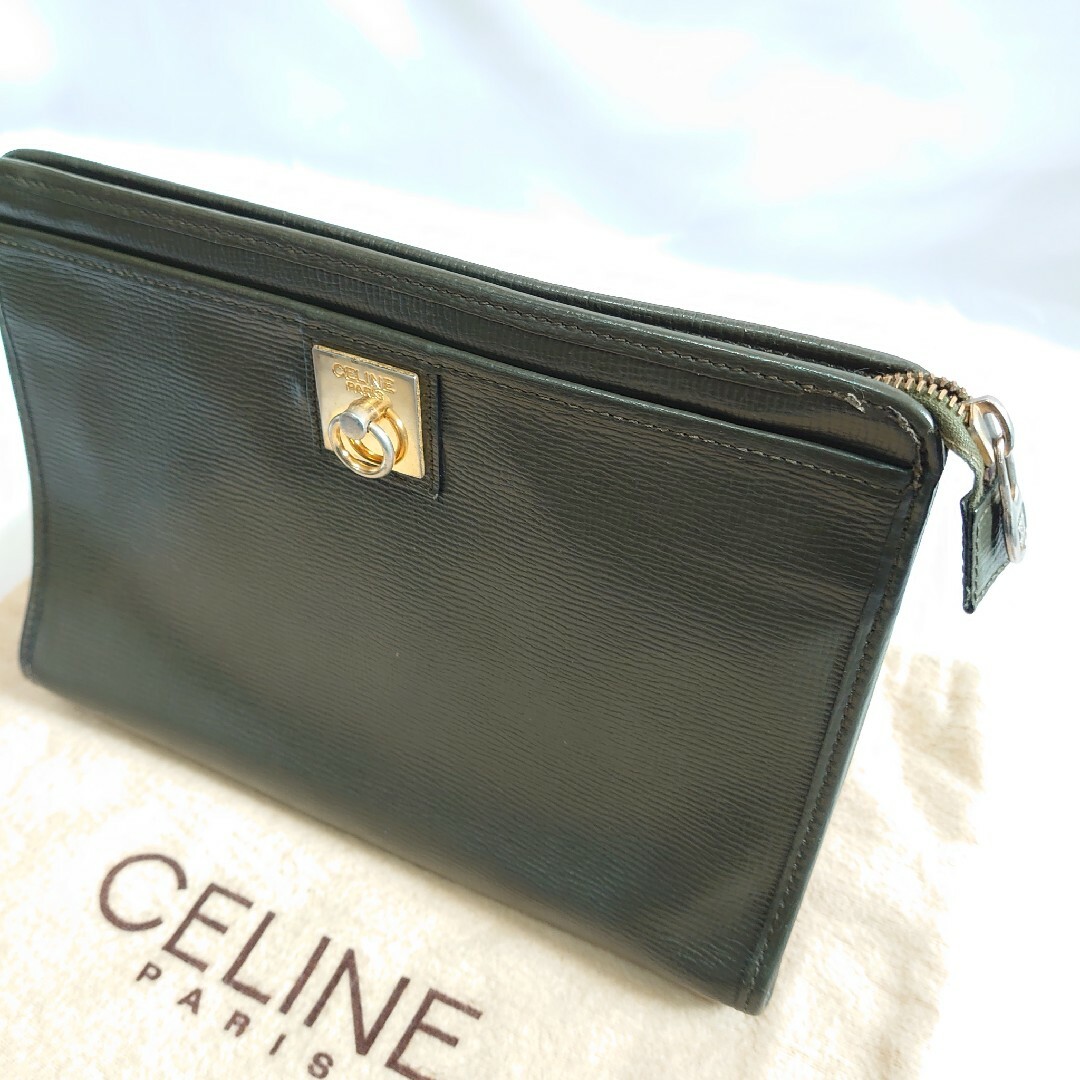 celine(セリーヌ)のCELINE セカンドバッグ クラッチバッグ レディースのバッグ(クラッチバッグ)の商品写真