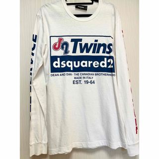 ディースクエアード メンズのTシャツ・カットソー(長袖)の通販 100点