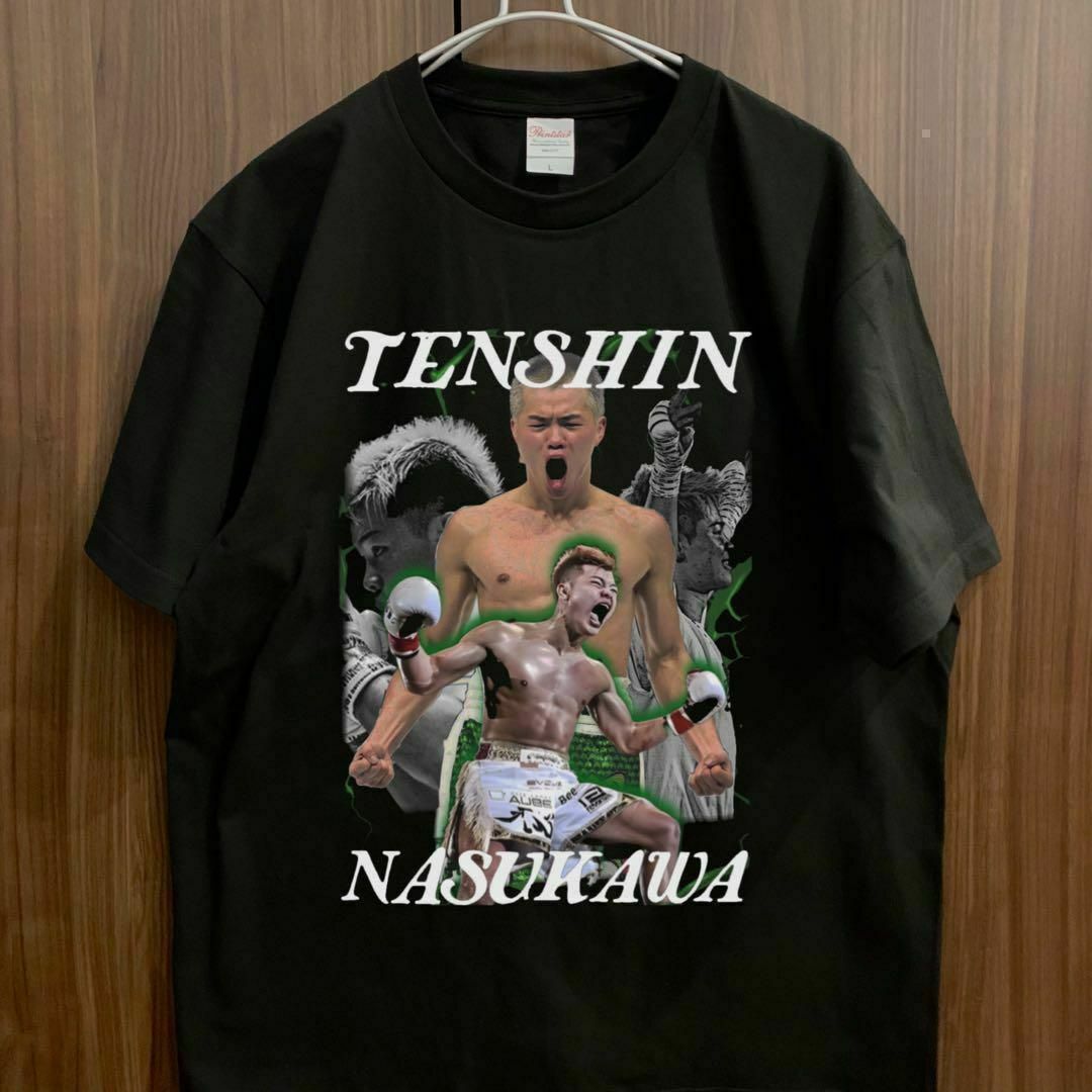 那須川天心 Tシャツ RISIN vintage rapの通販 by yutete |ラクマ 那須川天心 Tシャツ RISIN vintage rapの通販 by yutete |ラクマ