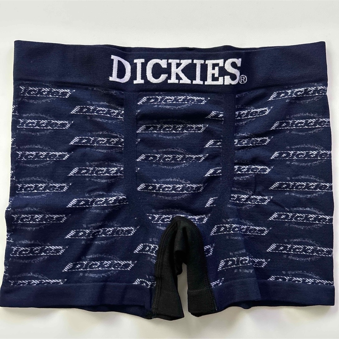 Dickies(ディッキーズ)のDickiesボクサーブリーフ★Ｌ（ネイビー） メンズのアンダーウェア(ボクサーパンツ)の商品写真