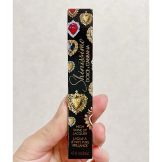 DOLCE & GABBANA BEAUTY - DOLCE&GABBANA  グロス