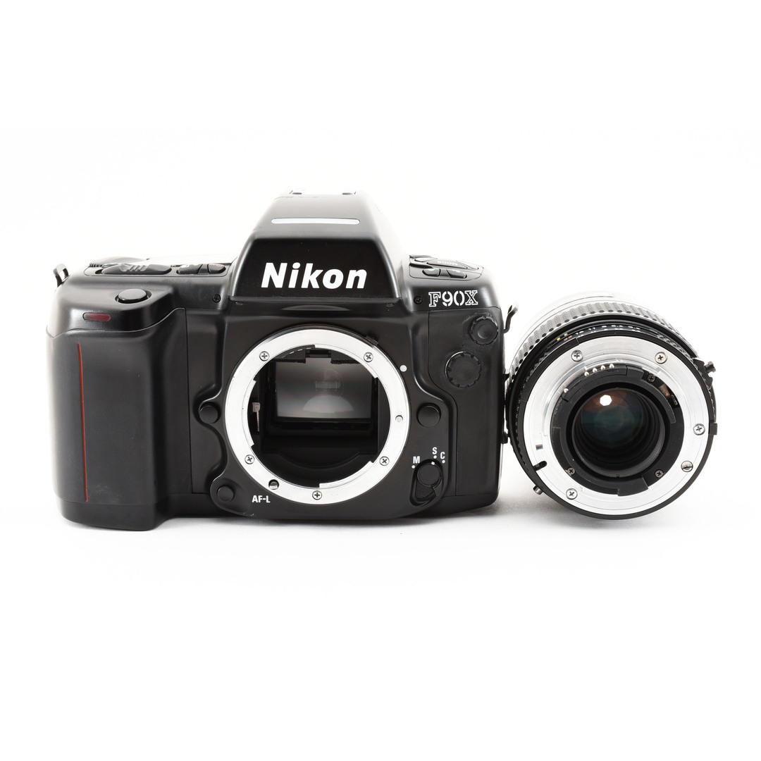 ☆まるでデジタルカメラのような使いやすさ!!☆ Nikon F90X #6553