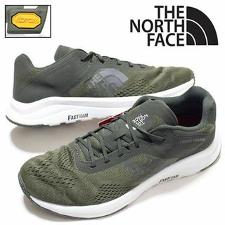 ザノースフェイス(THE NORTH FACE)の27.5㎝ ノースフェイス イヴォルブトレイナー スニーカー NF51901(スニーカー)