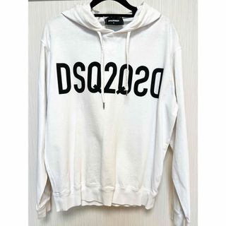 ディースクエアード(DSQUARED2)のDSQUARED2 プリントパーカー(パーカー)