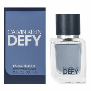 カルバンクライン(Calvin Klein)のカルバン クライン Calvin Klein 香水 メンズ DEFY デファイ EDT 30ml(香水(男性用))