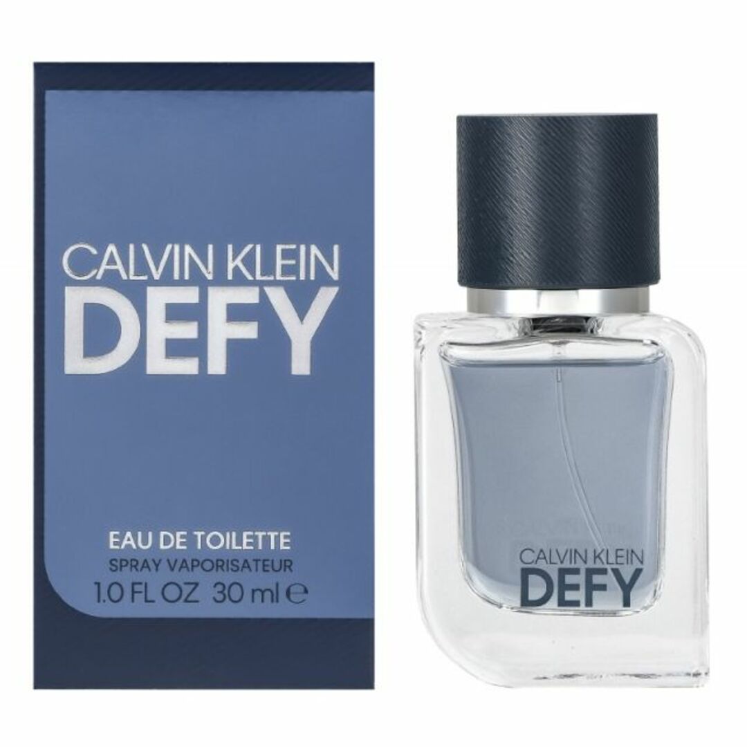 Calvin Klein(カルバンクライン)のカルバン クライン Calvin Klein 香水 メンズ DEFY デファイ EDT 30ml コスメ/美容の香水(香水(男性用))の商品写真