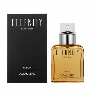 カルバンクライン(Calvin Klein)のカルバン クライン Calvin Klein 香水 メンズ ETERNITY FOR MEN PARFUM エタニティ フォーメン パルファム EDP 50ml(香水(男性用))