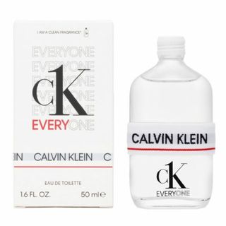 カルバンクライン(Calvin Klein)のカルバン クライン Calvin Klein 香水 ユニセックス CK EVERYONE シーケー エブリワン EDT 100ml(香水(女性用))