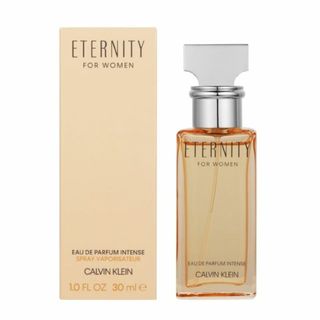 カルバンクライン(Calvin Klein)のカルバン クライン Calvin Klein 香水 レディース ETERNITY FOR WOMEN EAU DE PARFUM INTENSE エタニティ フォー ウィメン オードパルファム インテンス EDP 30ml(香水(女性用))