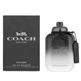 コーチ(COACH)のコーチ COACH 香水 メンズ コーチ マン EDT 100ml(香水(男性用))